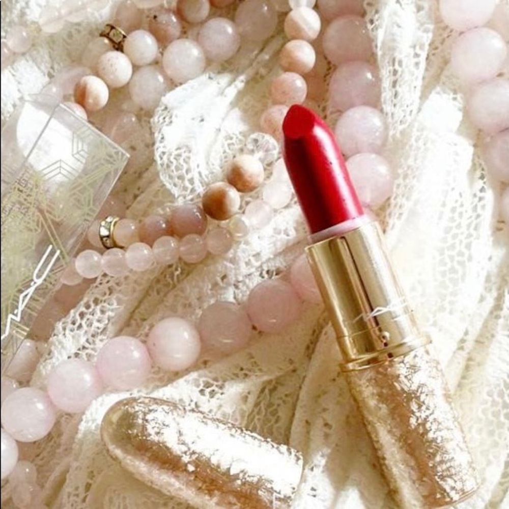 ❤️ Mac limited edition Lipstick ❤️